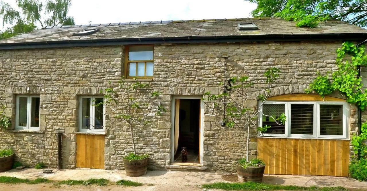 Glanwye Appartement Hay-On-Wye Buitenkant foto