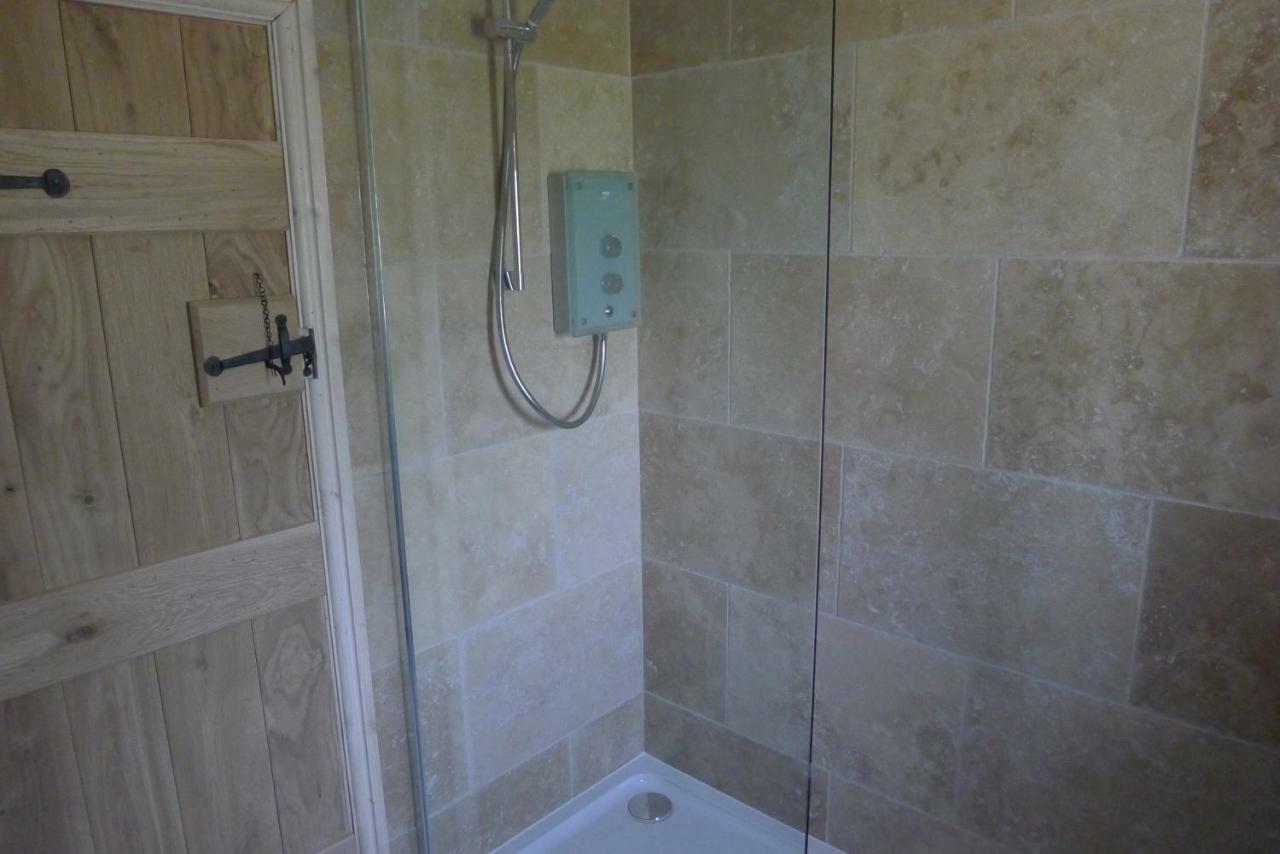 Glanwye Appartement Hay-On-Wye Buitenkant foto